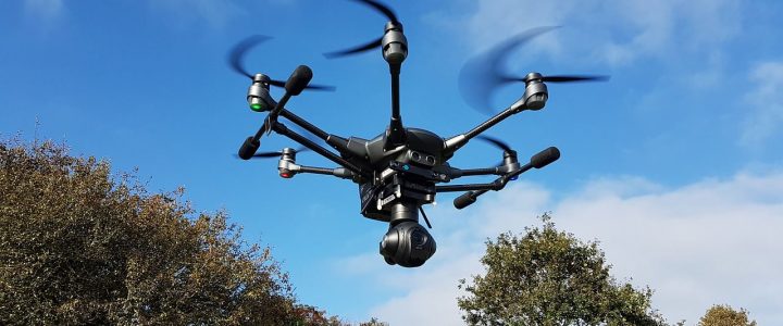 How to Get Going with A Drone Career